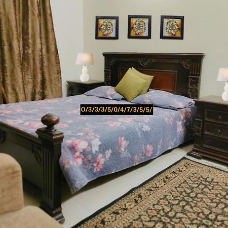 2&3 Bedroom Independent House Valencia Town Lahore Exteriér fotografie