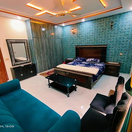 2&3 Bedroom Independent House Valencia Town Lahore Exteriér fotografie