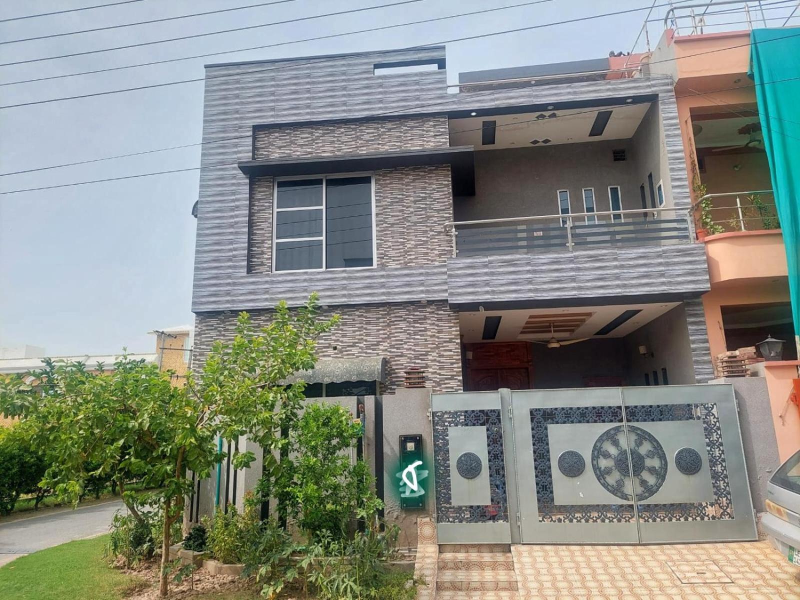 2&3 Bedroom Independent House Valencia Town Lahore Exteriér fotografie