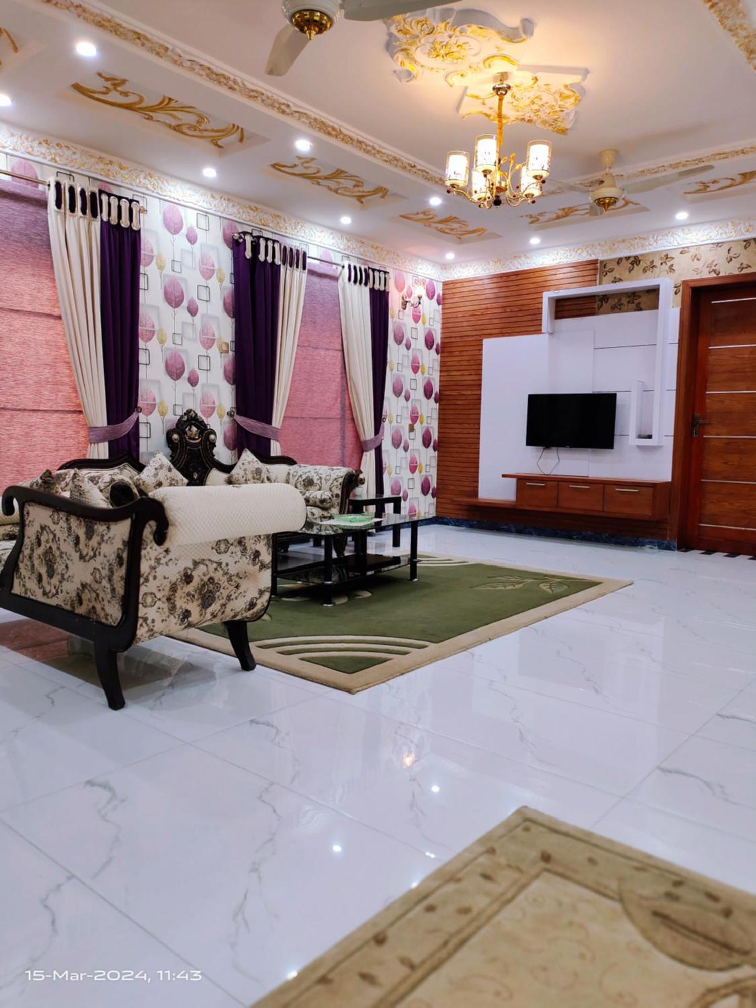 2&3 Bedroom Independent House Valencia Town Lahore Exteriér fotografie