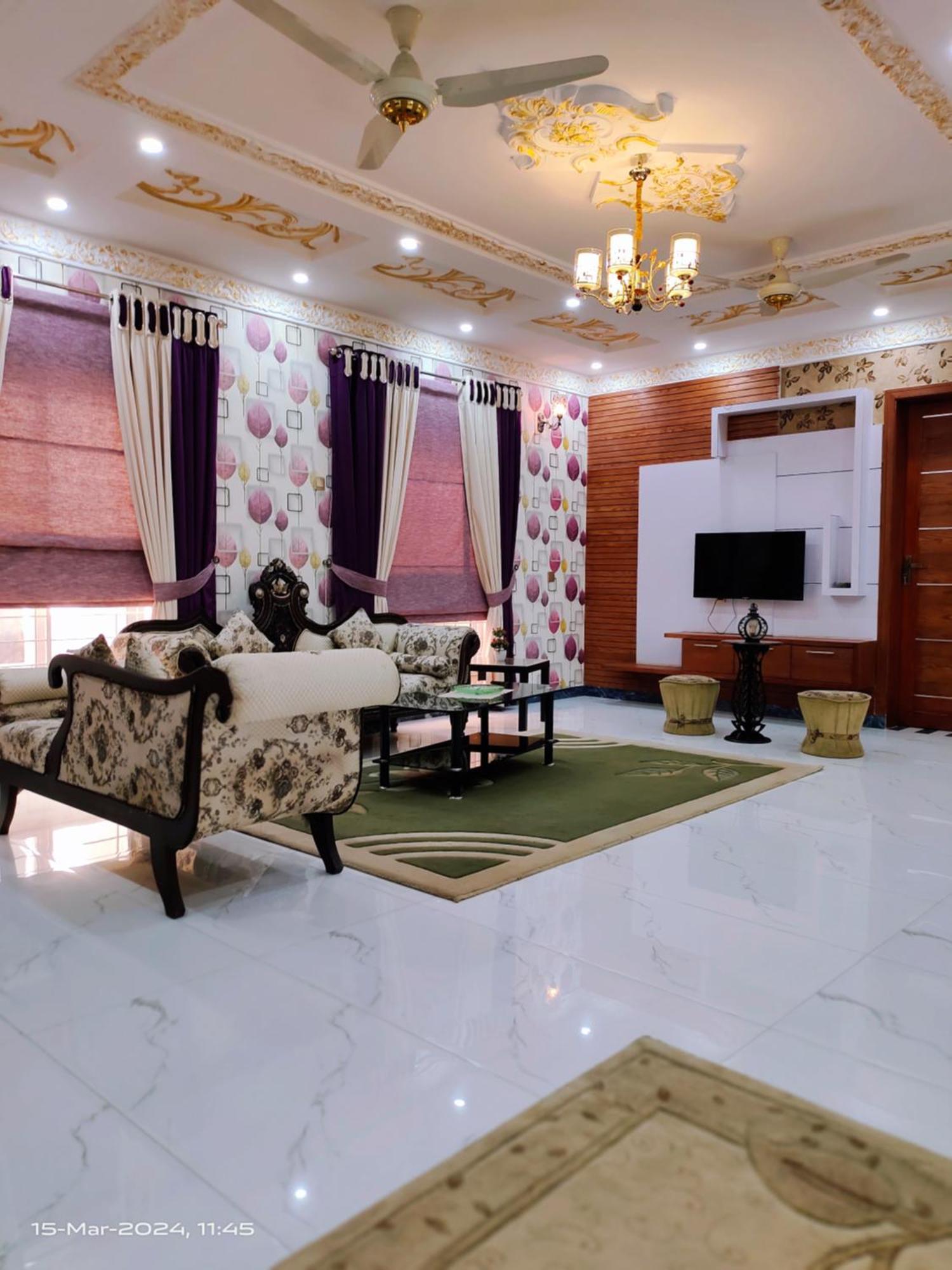 2&3 Bedroom Independent House Valencia Town Lahore Exteriér fotografie