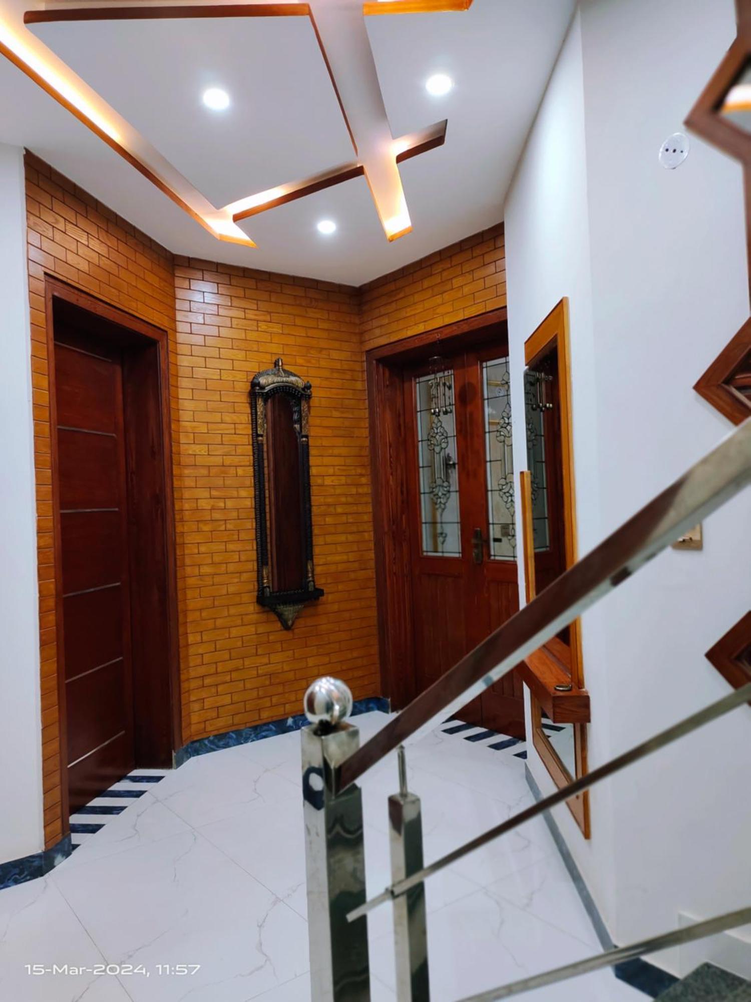 2&3 Bedroom Independent House Valencia Town Lahore Exteriér fotografie