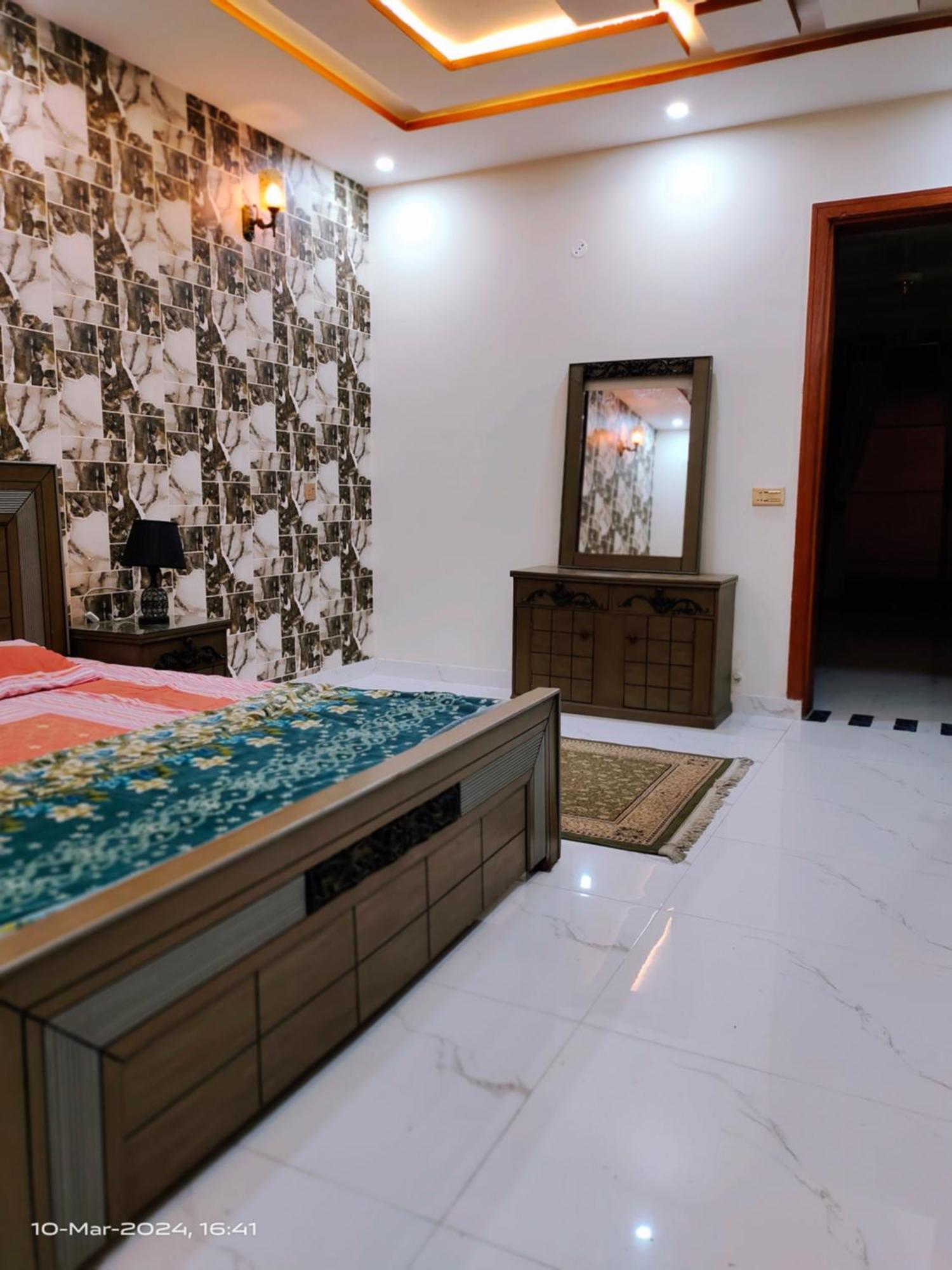 2&3 Bedroom Independent House Valencia Town Lahore Exteriér fotografie