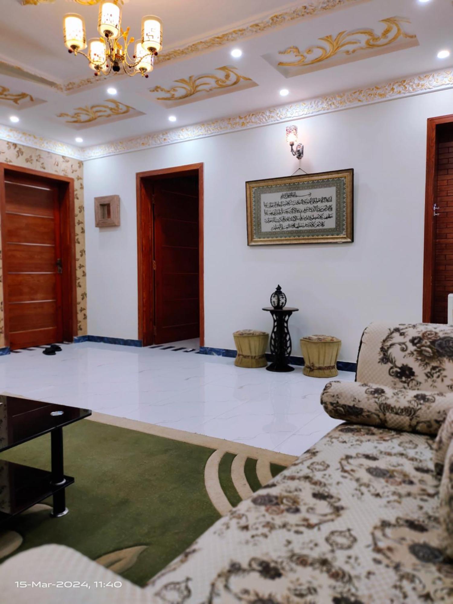 2&3 Bedroom Independent House Valencia Town Lahore Exteriér fotografie