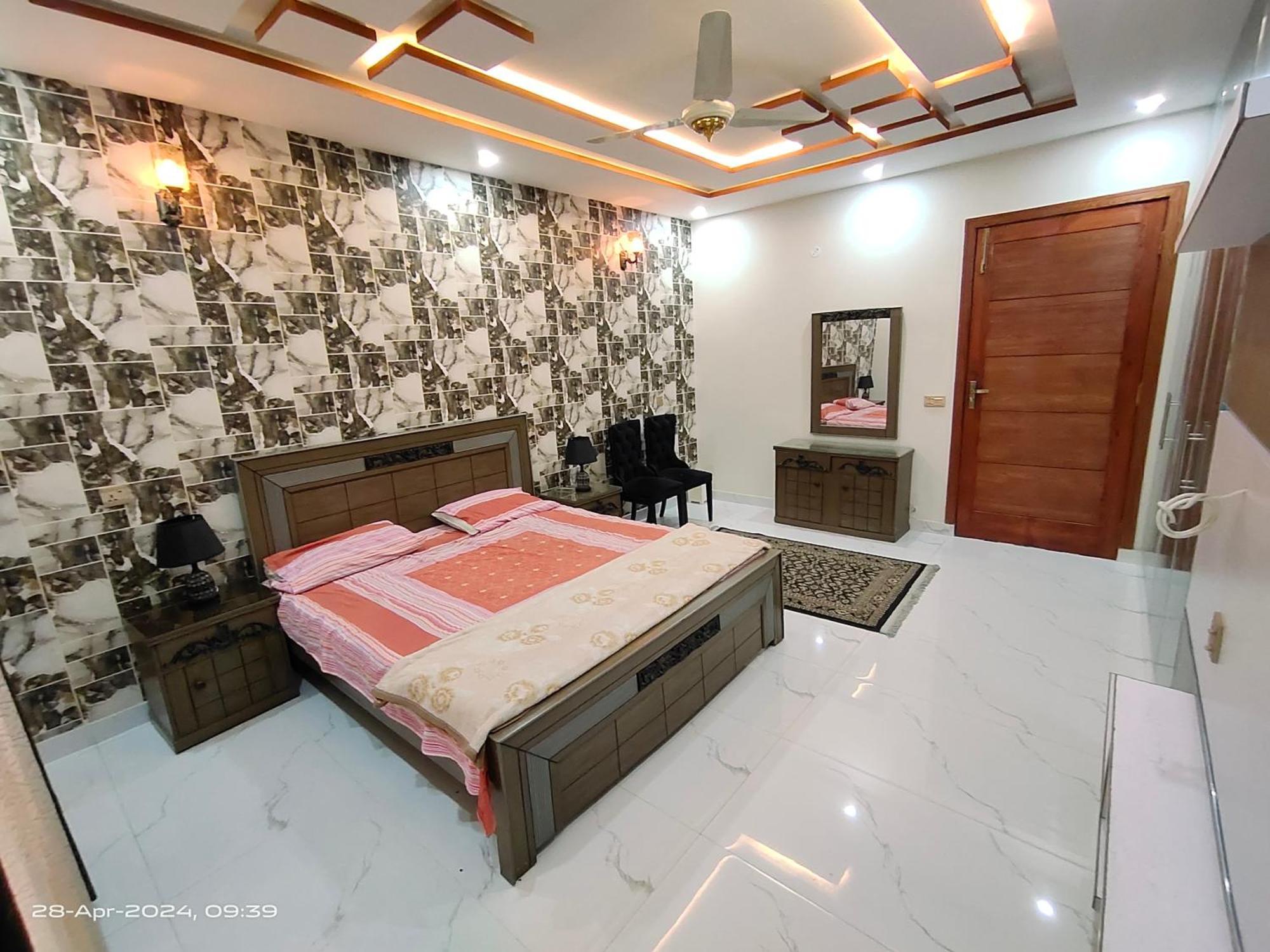 2&3 Bedroom Independent House Valencia Town Lahore Exteriér fotografie