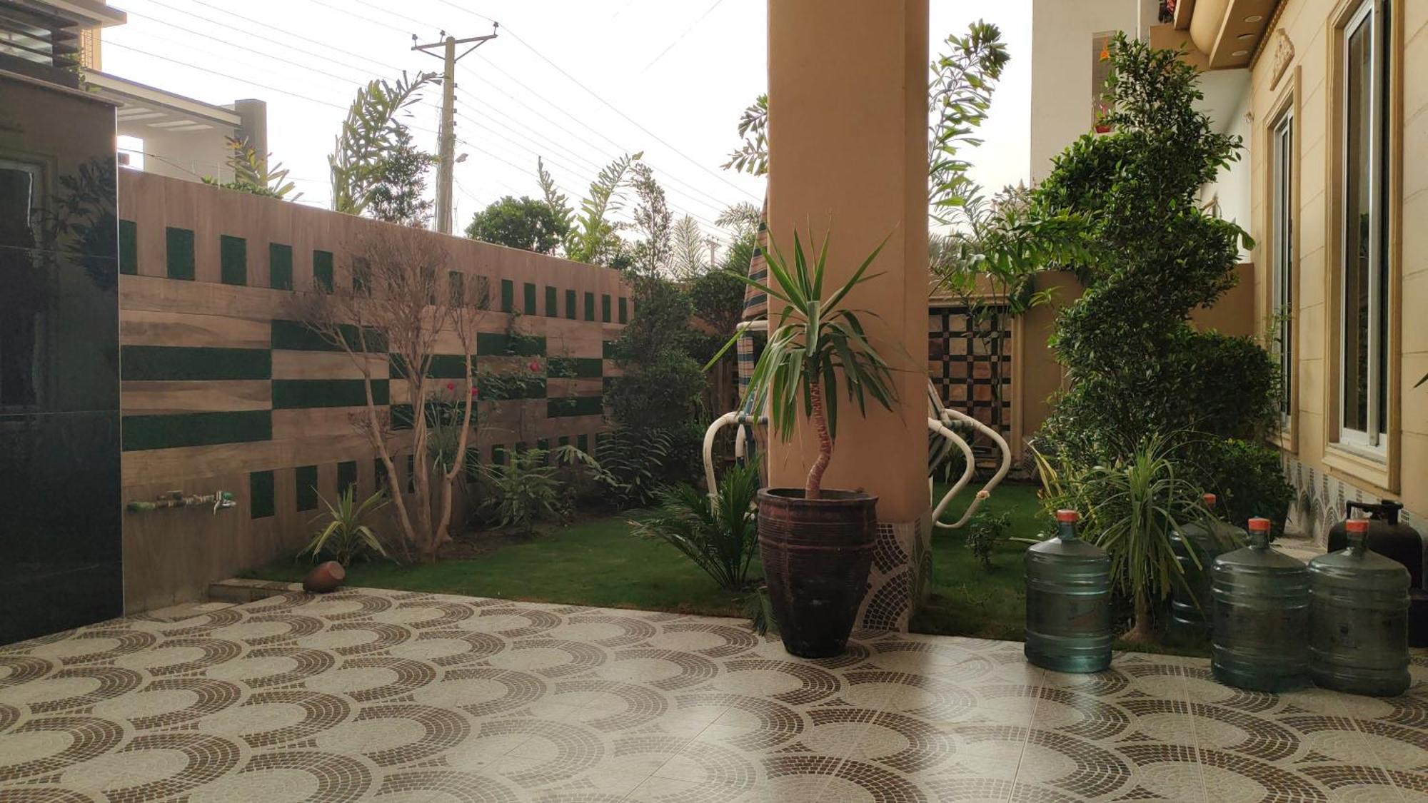 2&3 Bedroom Independent House Valencia Town Lahore Exteriér fotografie