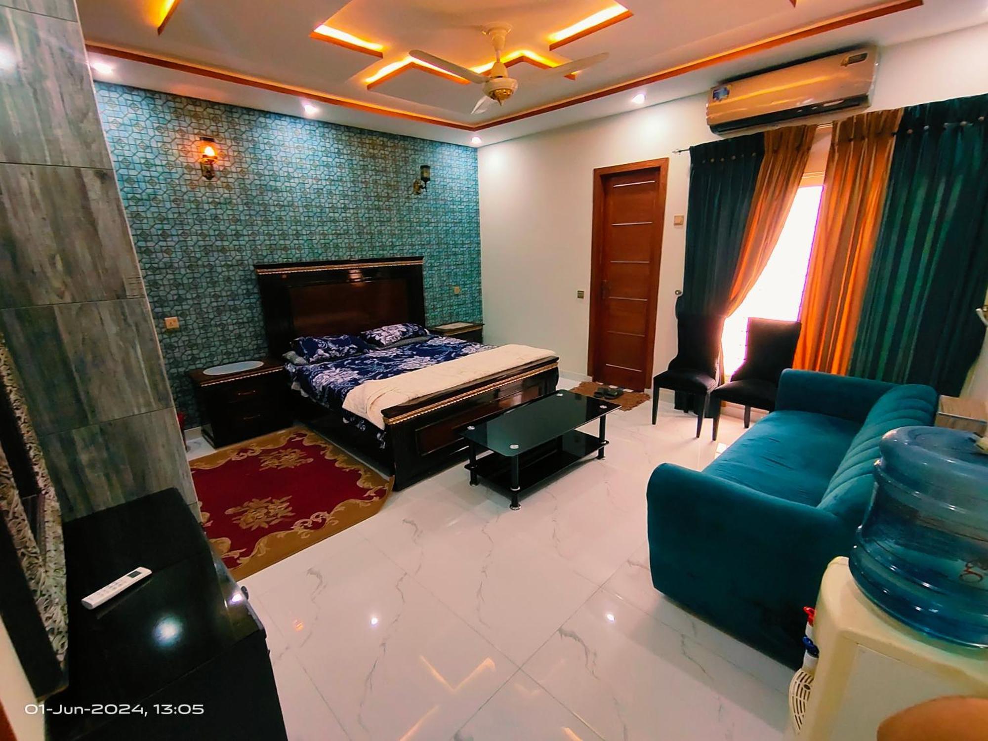 2&3 Bedroom Independent House Valencia Town Lahore Exteriér fotografie